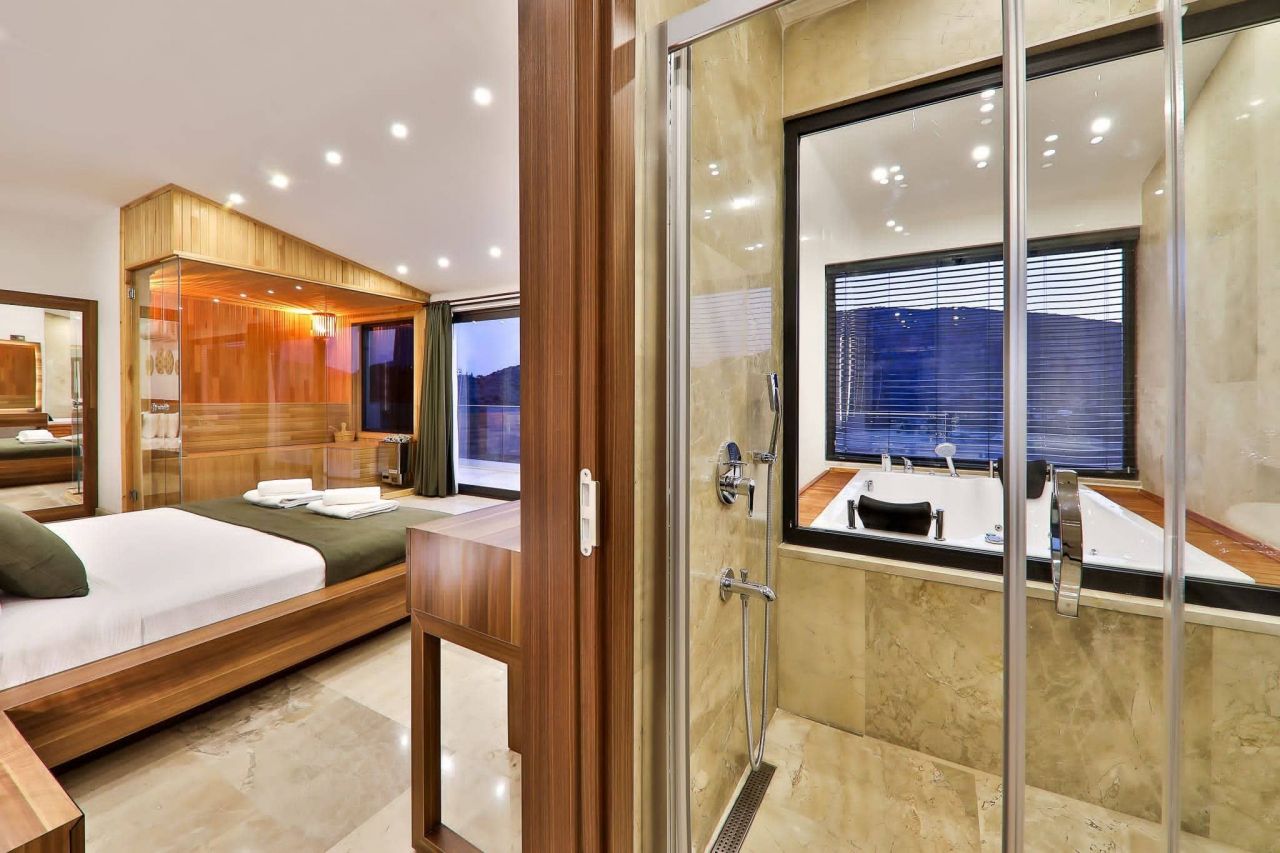 Вилла в Калкане, Турция, 400 м2 фото 3