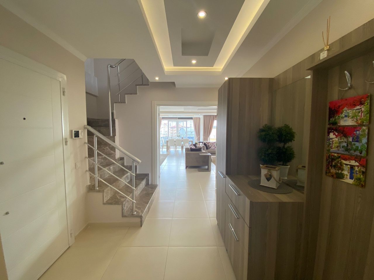 Пентхаус в Алании, Турция, 240 м2 фото 3