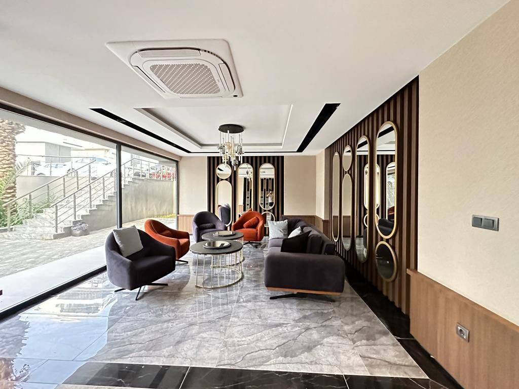 Апартаменты в Алании, Турция, 95 м2 фото 2