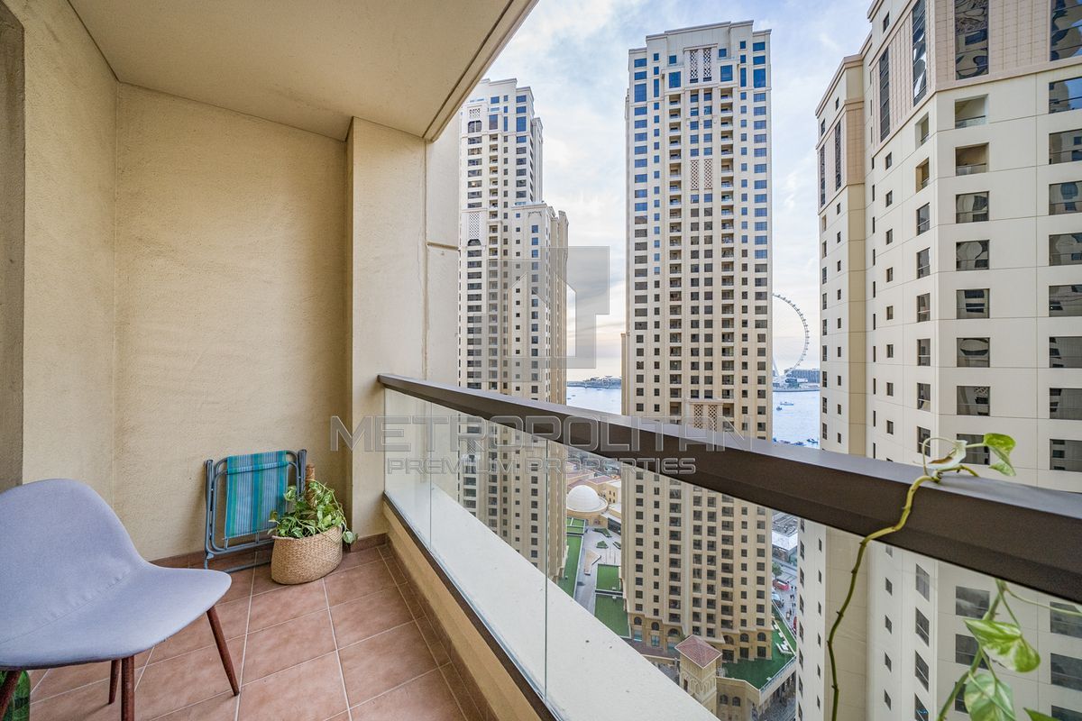 Апартаменты в Дубае, ОАЭ, 111 м2 фото 2