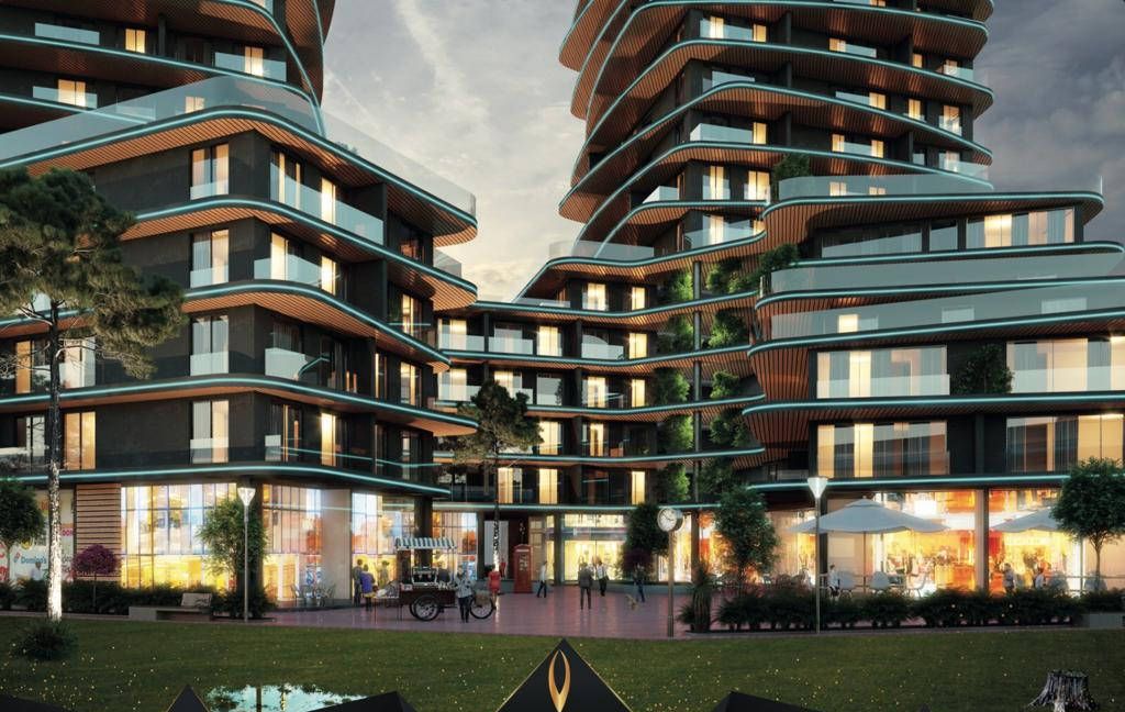 Апартаменты в Измире, Турция, 26.5 м2 фото 3