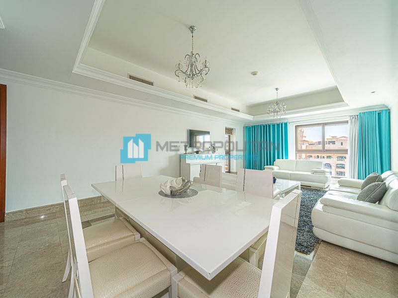Апартаменты в Дубае, ОАЭ, 122.08 м2 фото 2