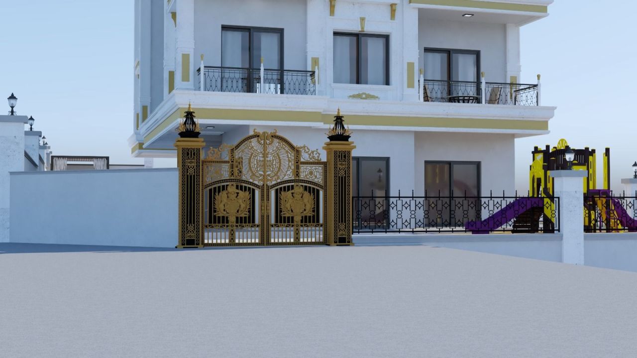 Квартира в Алании, Турция, 83 м2 фото 4