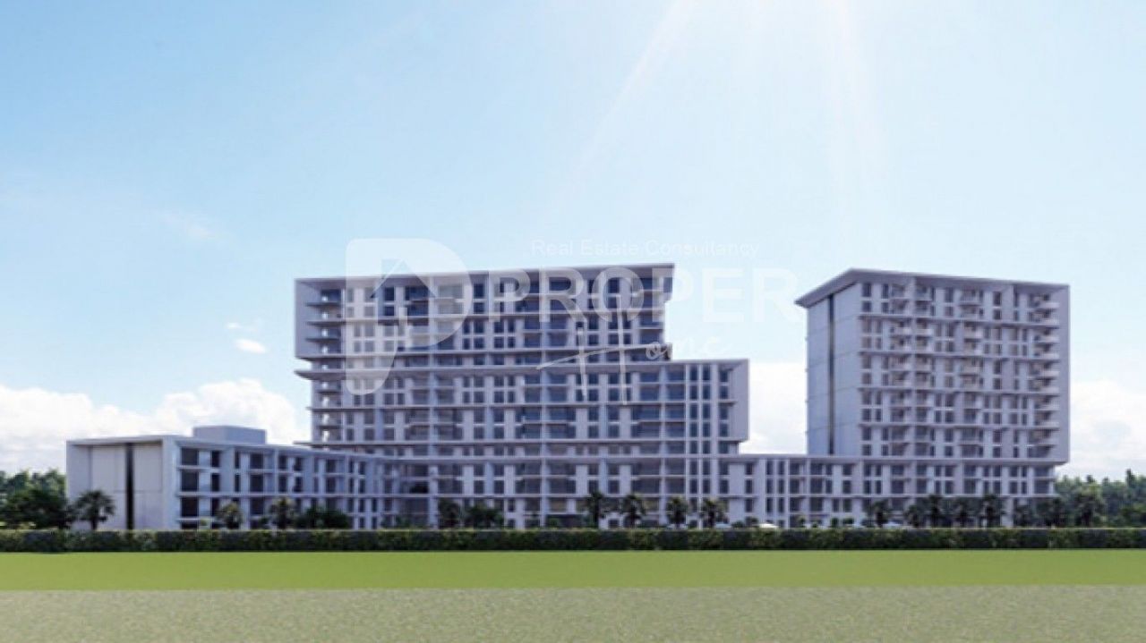 Апартаменты в Анталии, Турция, 48 м2 фото 2