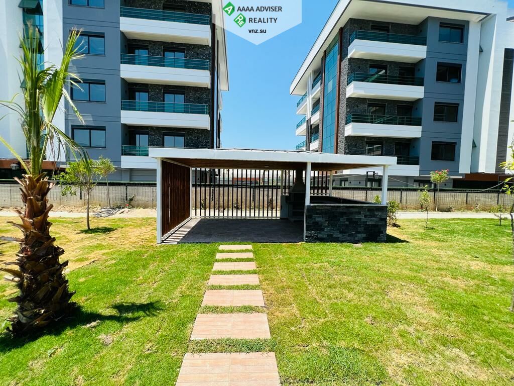 Квартира в Алании, Турция, 55 м2 фото 3
