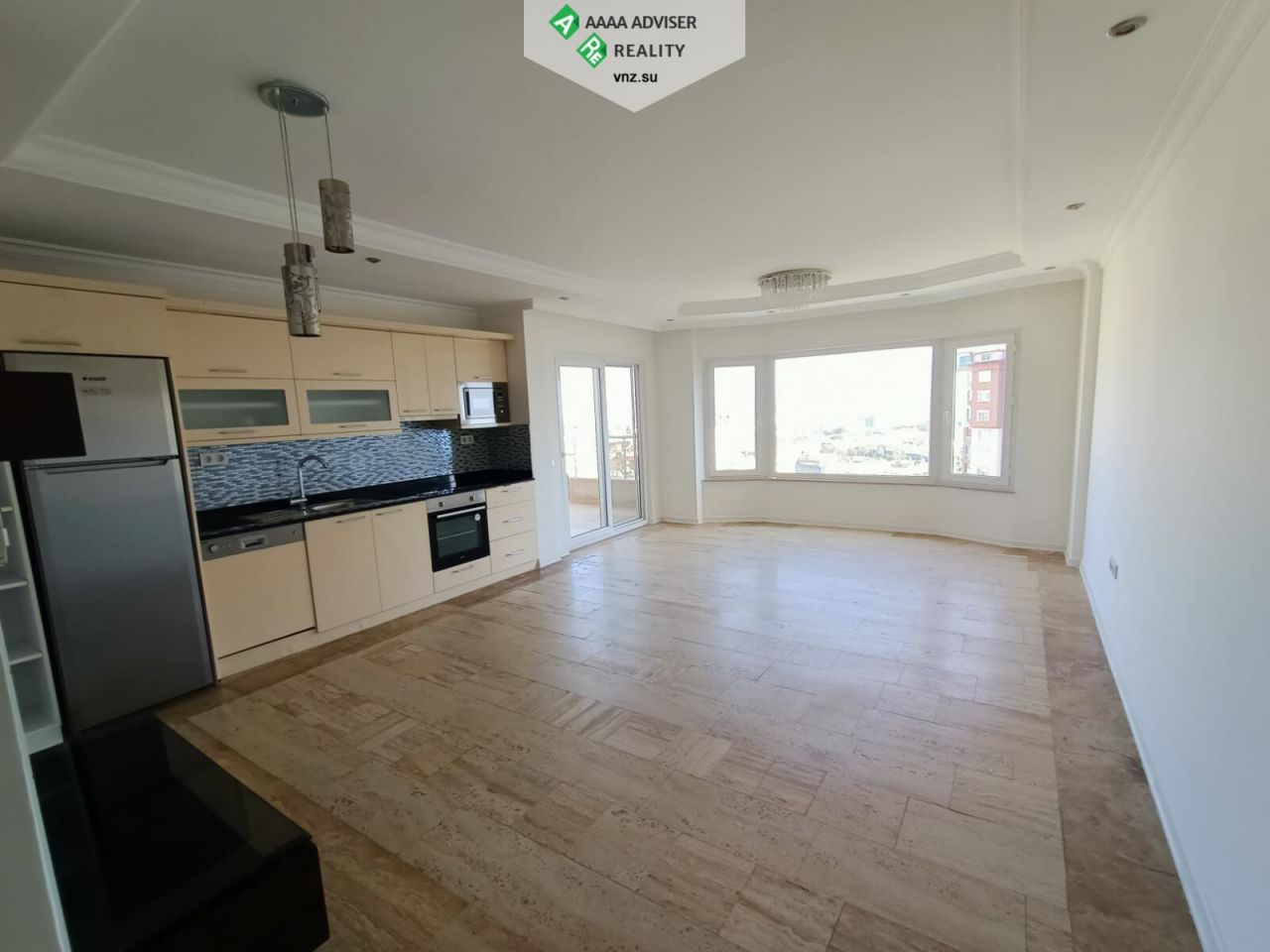 Квартира в Алании, Турция, 110 м2 фото 3