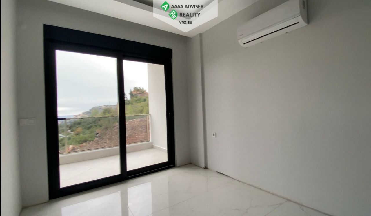 Квартира в Алании, Турция, 55 м2 фото 5