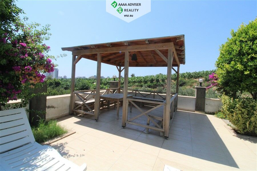 Квартира в Алании, Турция, 120 м2 фото 3