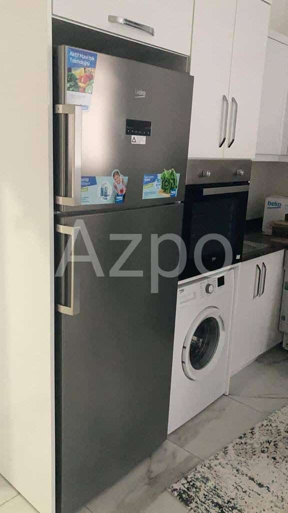 Апартаменты в Алании, Турция, 50 м2 фото 2