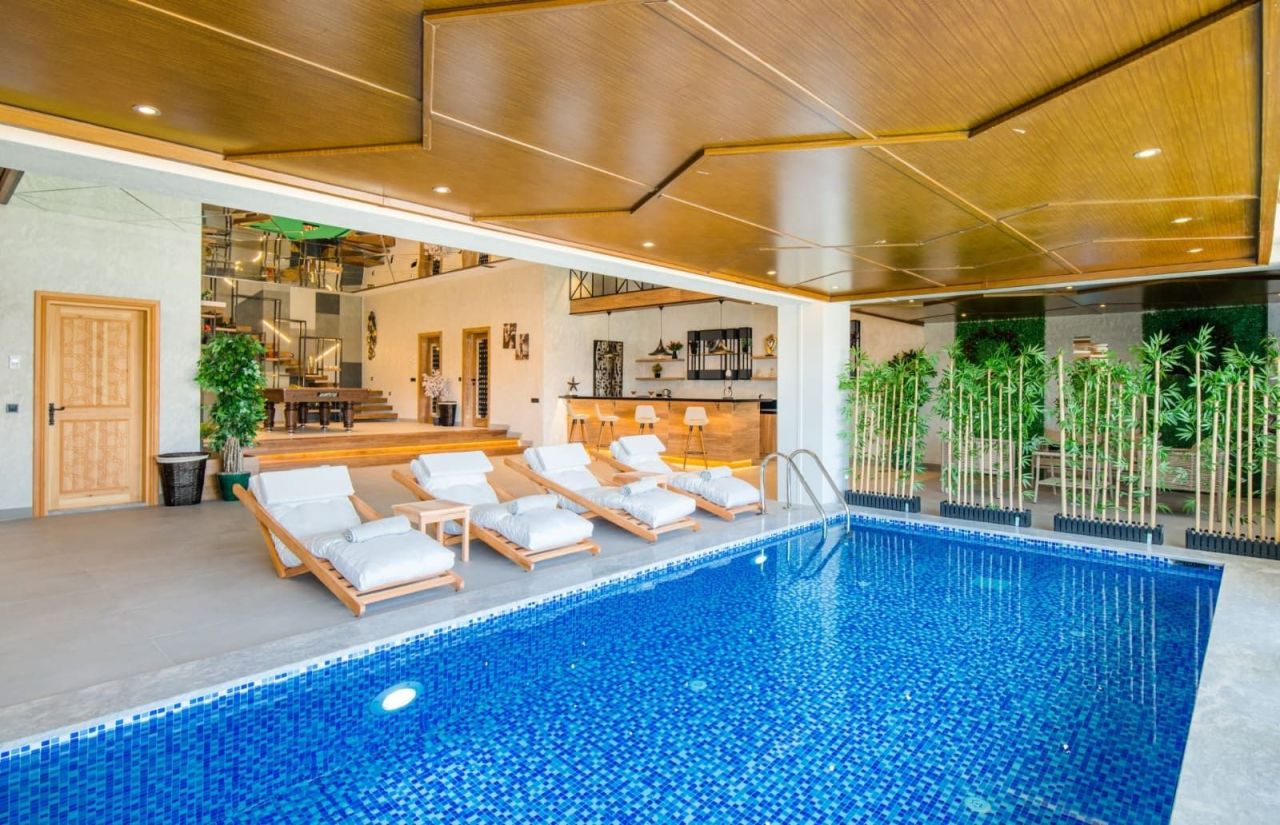 Вилла в Калкане, Турция, 500 м2 фото 3