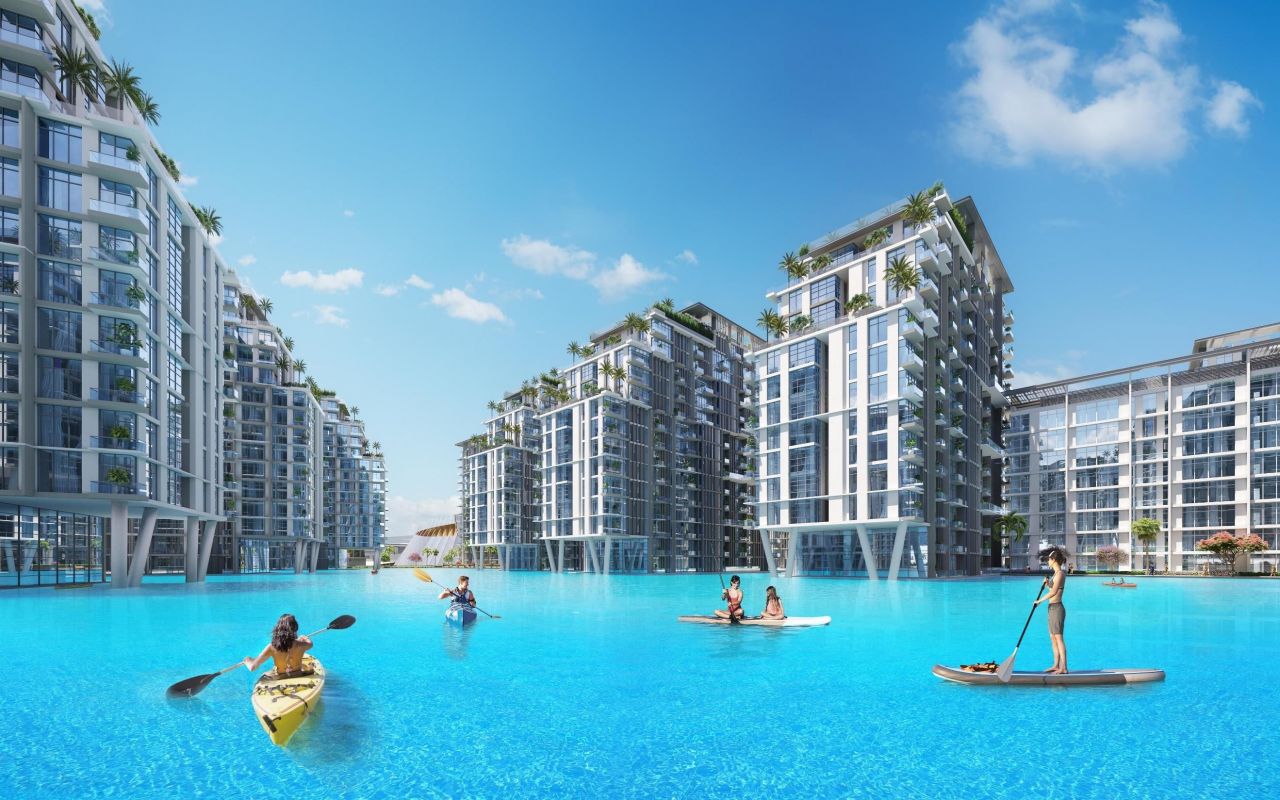 Студия в Дубае, ОАЭ, 40 м2 фото 5