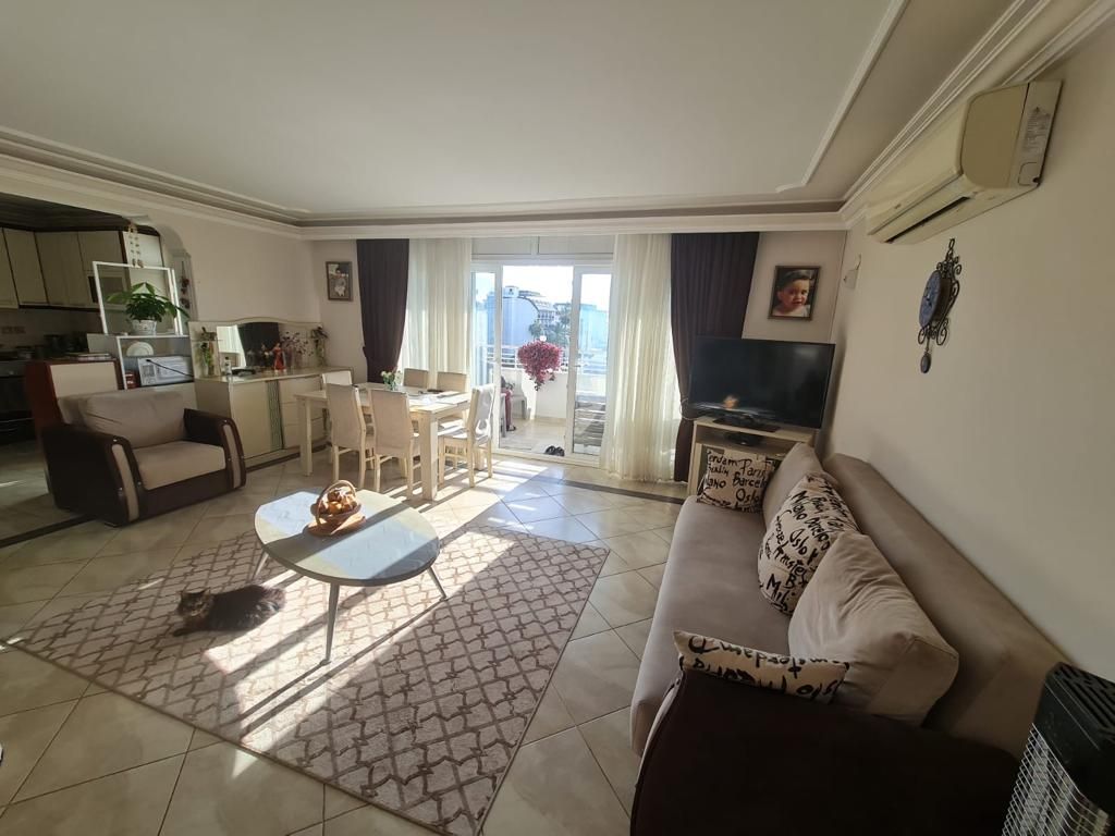 Пентхаус в Алании, Турция, 170 м2 фото 4