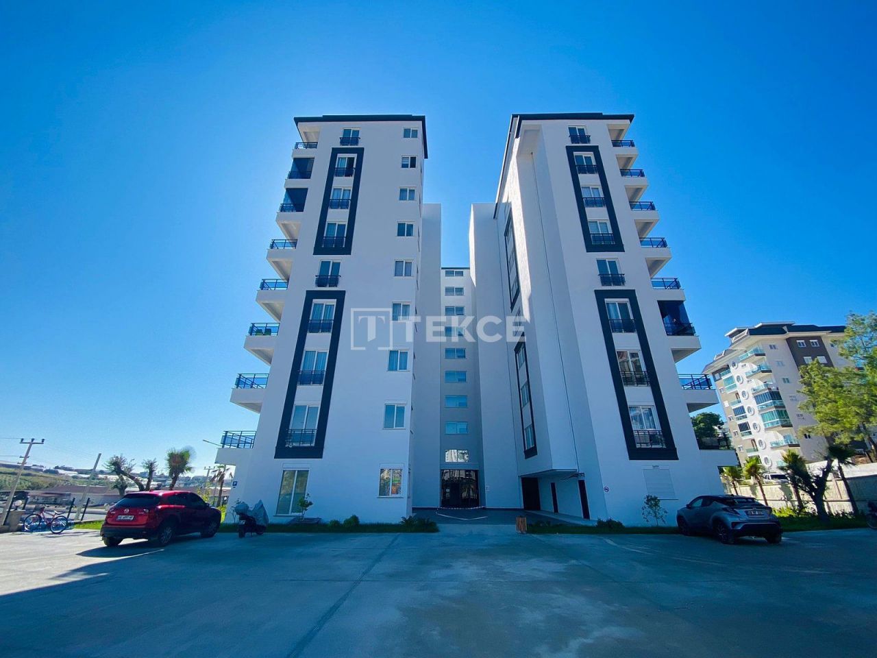 Апартаменты в Алании, Турция, 65 м2 фото 4