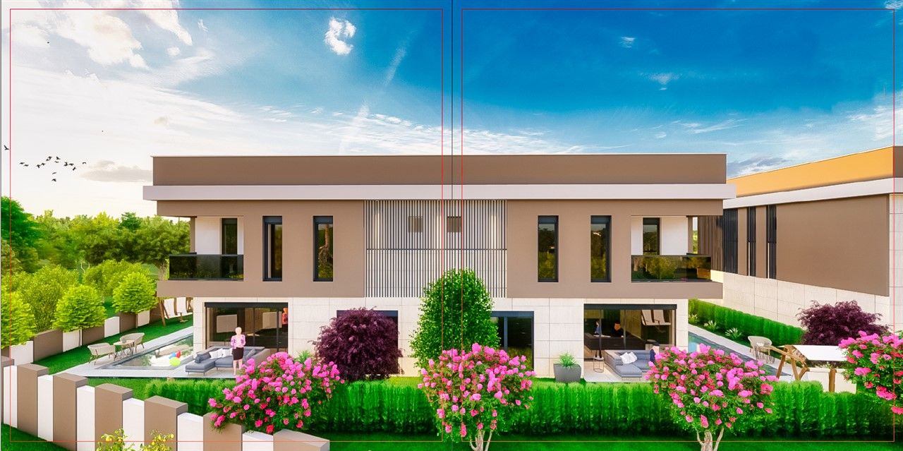 Вилла в Анталии, Турция, 390 м2 фото 2