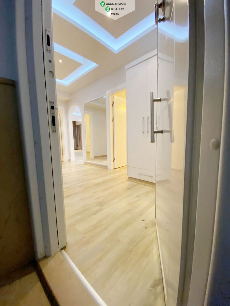 Квартира в Алании, Турция, 130 м2 фото 4