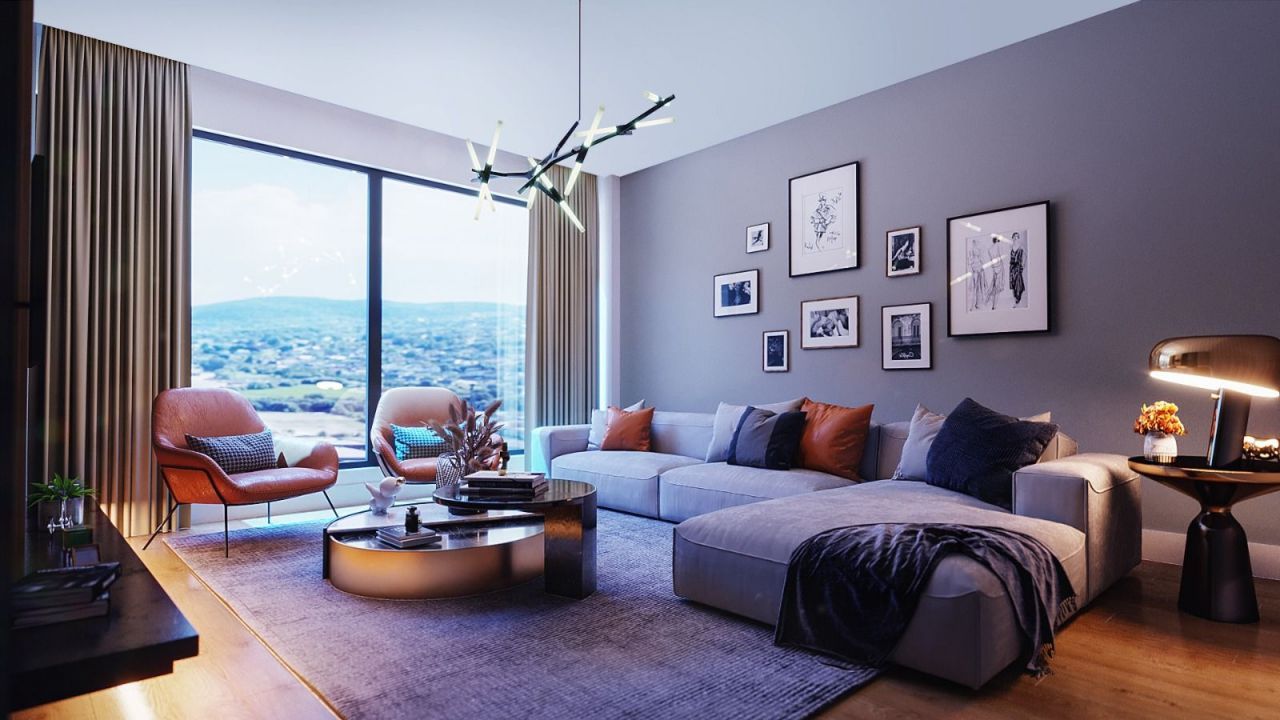 Апартаменты в Батуми, Грузия, 29 м2 фото 4
