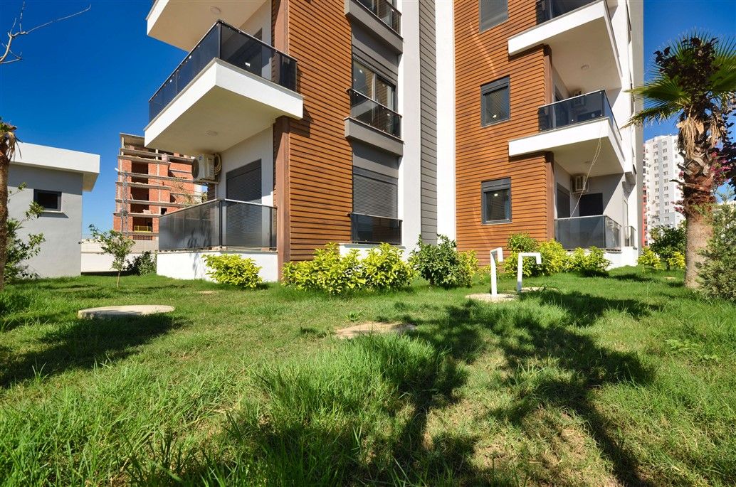 Квартира в Анталии, Турция, 90 м2 фото 4