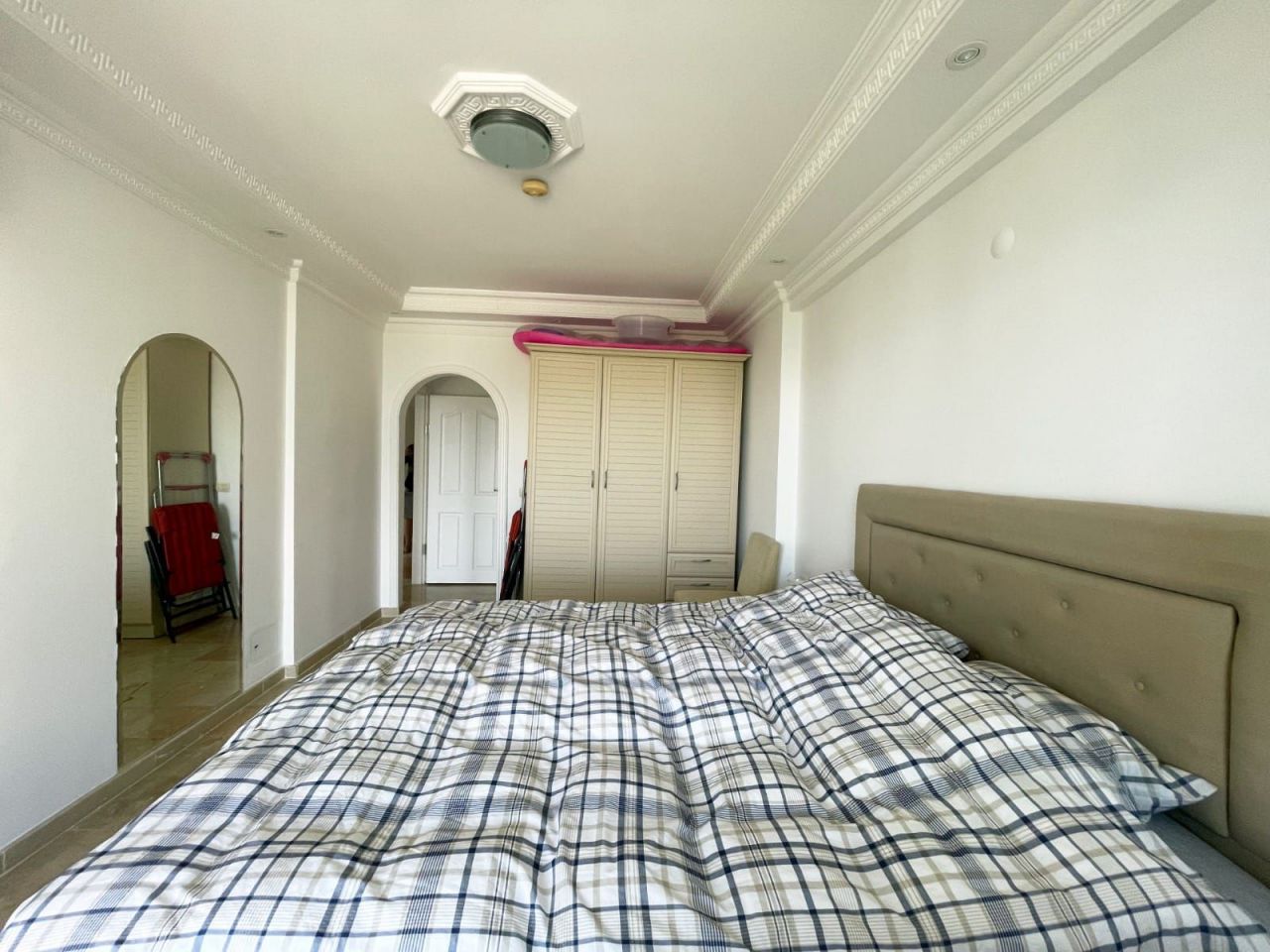 Апартаменты в Алании, Турция, 110 м2 фото 2