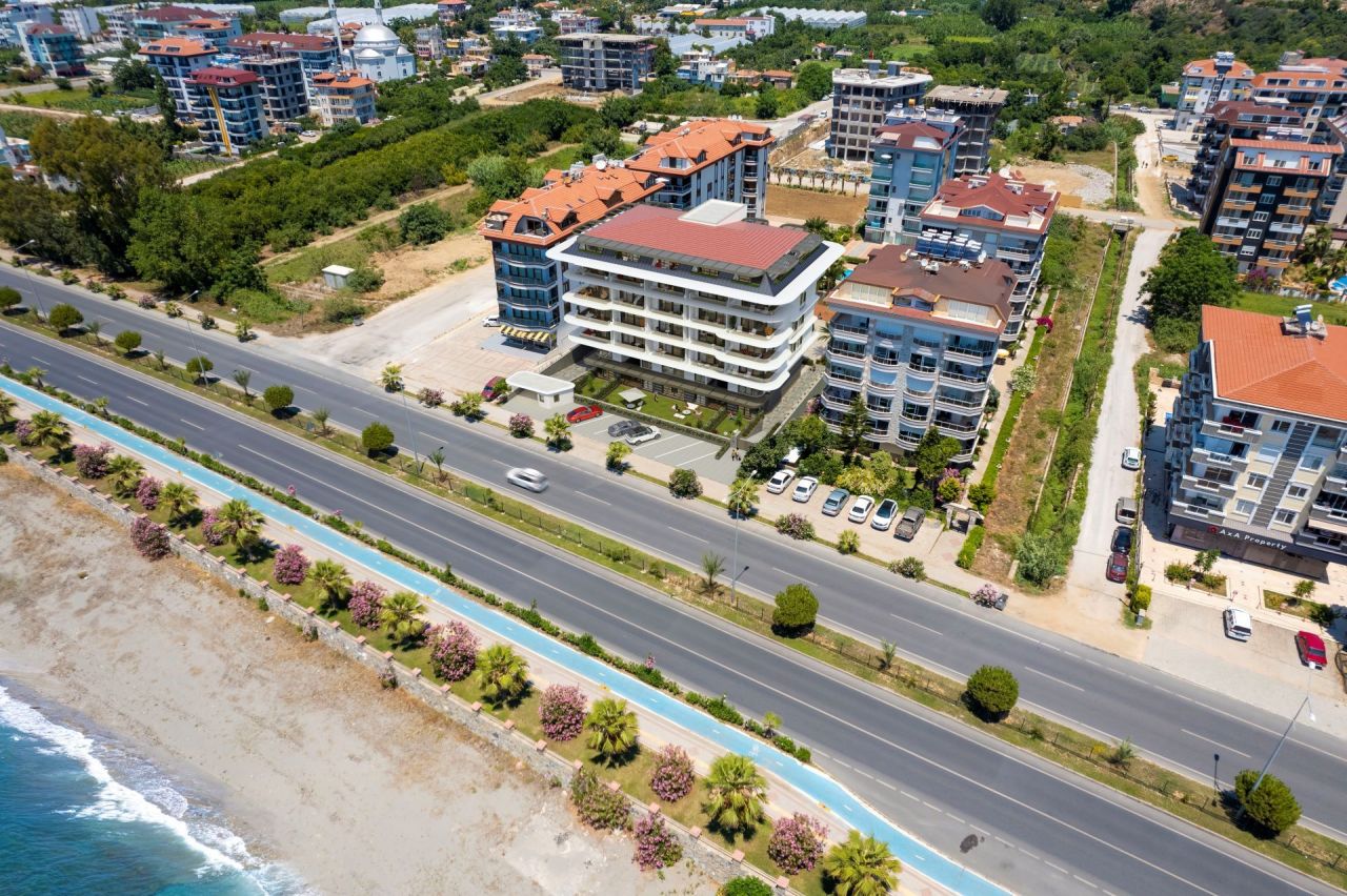 Апартаменты в Кестеле, Турция, 60 м2 фото 3