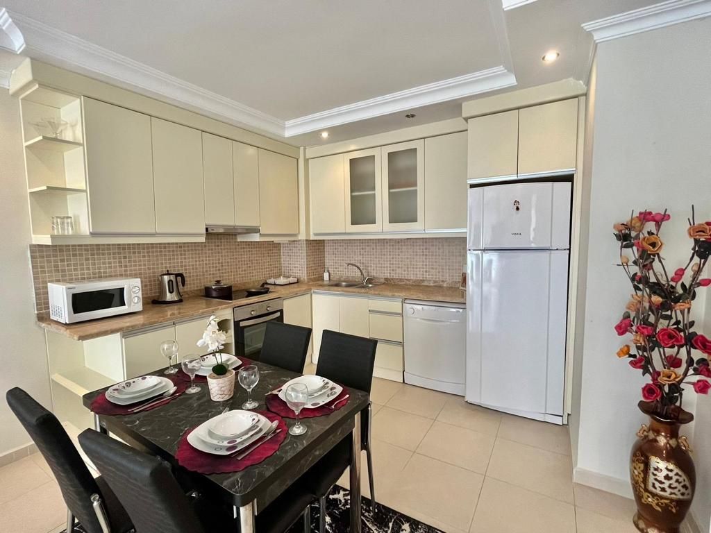Квартира в Алании, Турция, 105 м2 фото 2