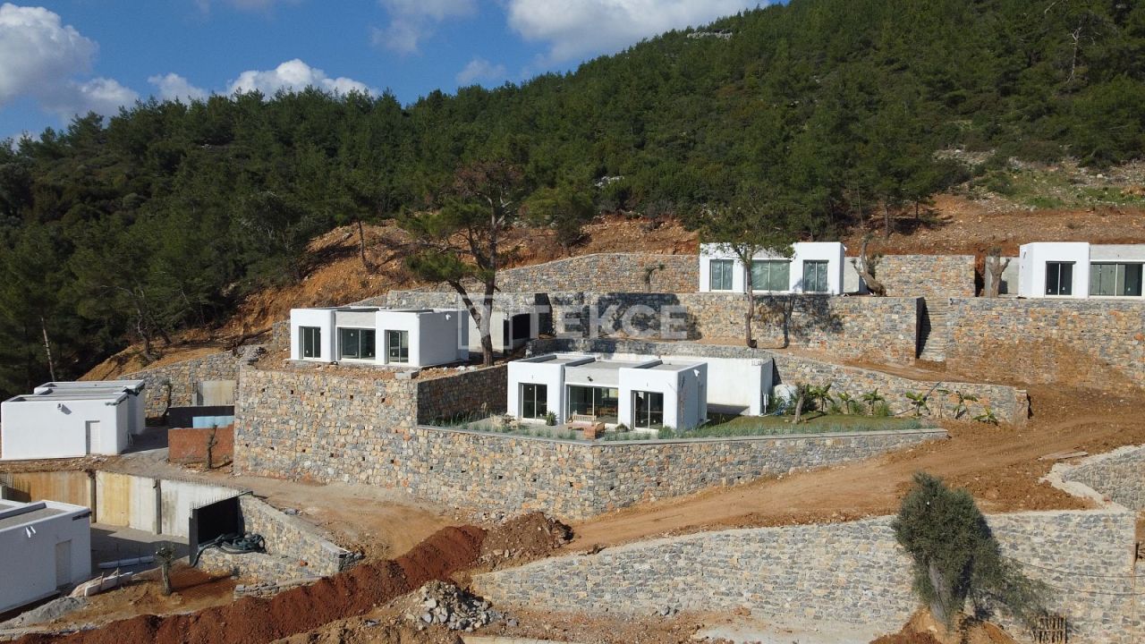 Вилла в Бодруме, Турция, 157 м2 фото 4