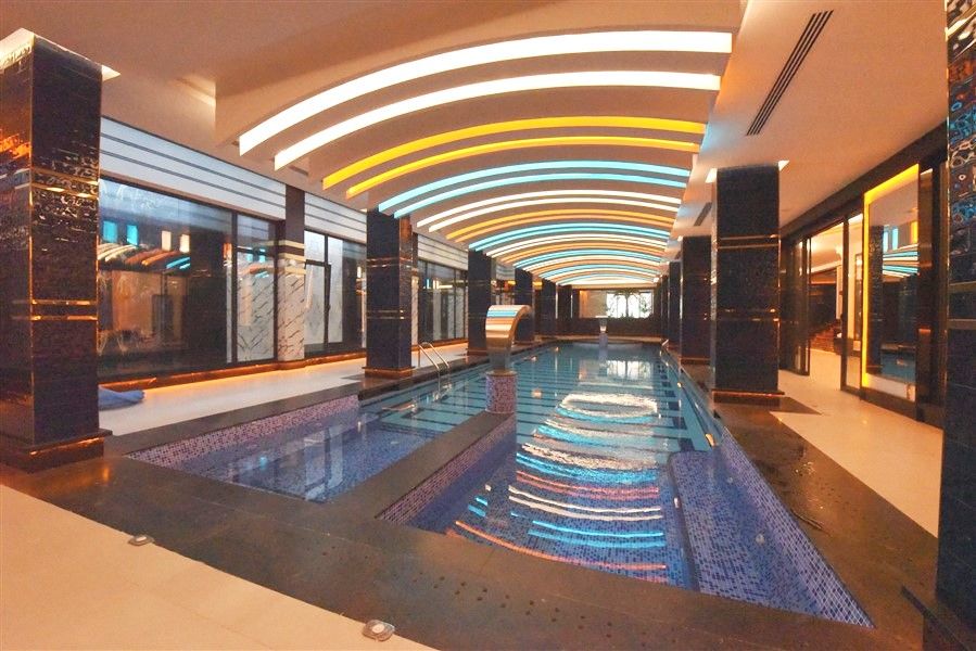 Квартира в Алании, Турция, 132 м2 фото 3