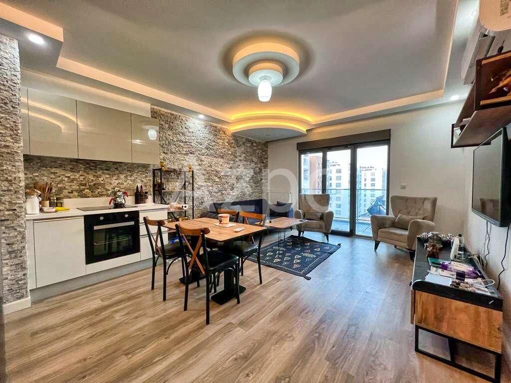 Апартаменты в Анталии, Турция, 72 м2 фото 2