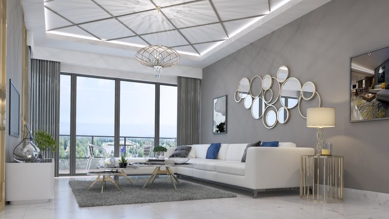 Апартаменты в Алании, Турция, 59 м2 фото 5