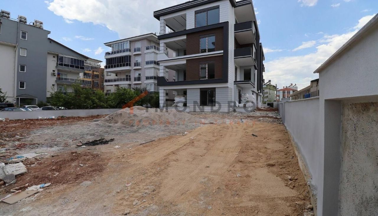 Квартира в Анталии, Турция, 145 м2 фото 2