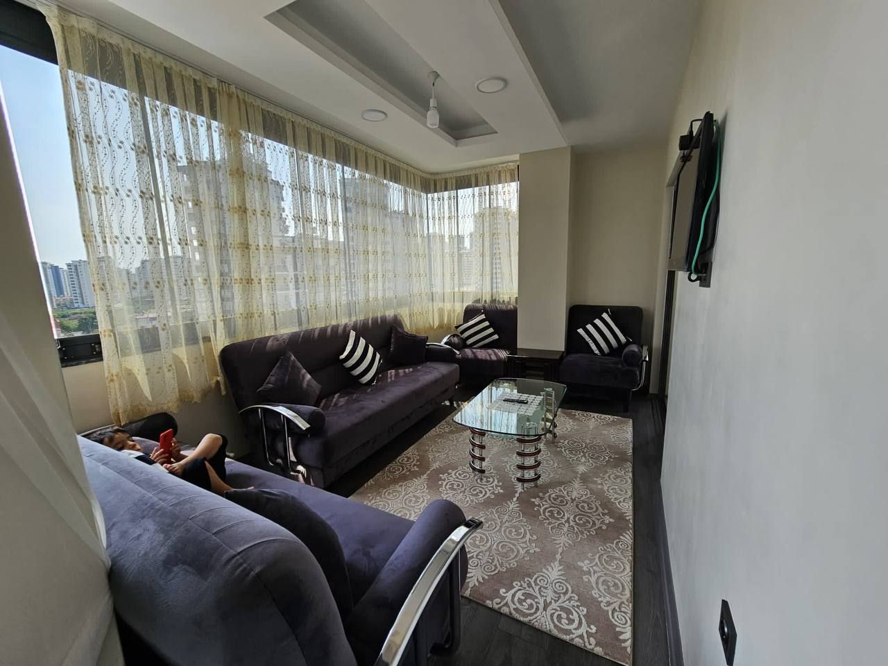 Квартира в Мерсине, Турция, 130 м2 фото 4