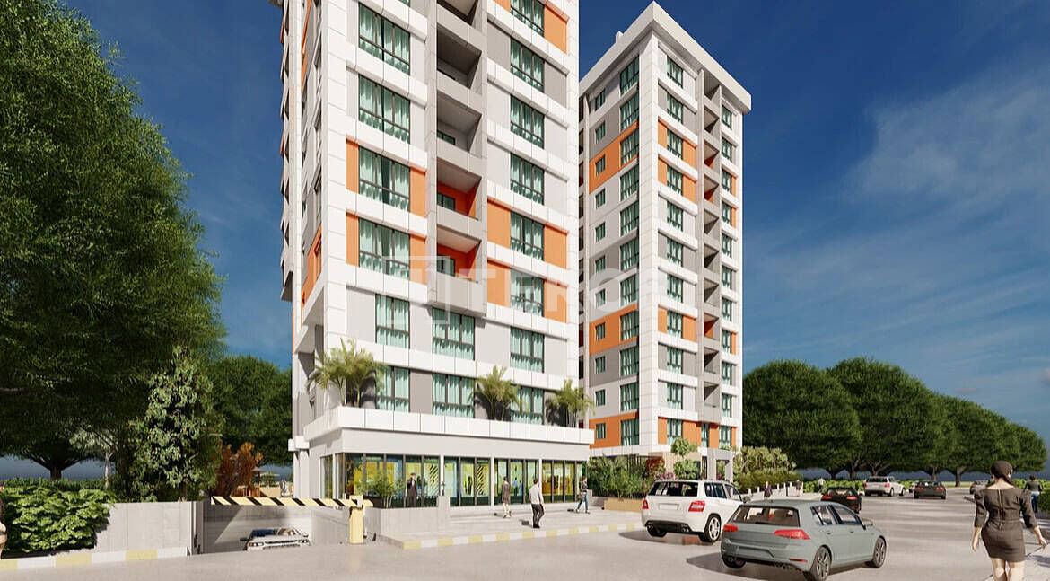 Апартаменты в Стамбуле, Турция, 132 м2 фото 5