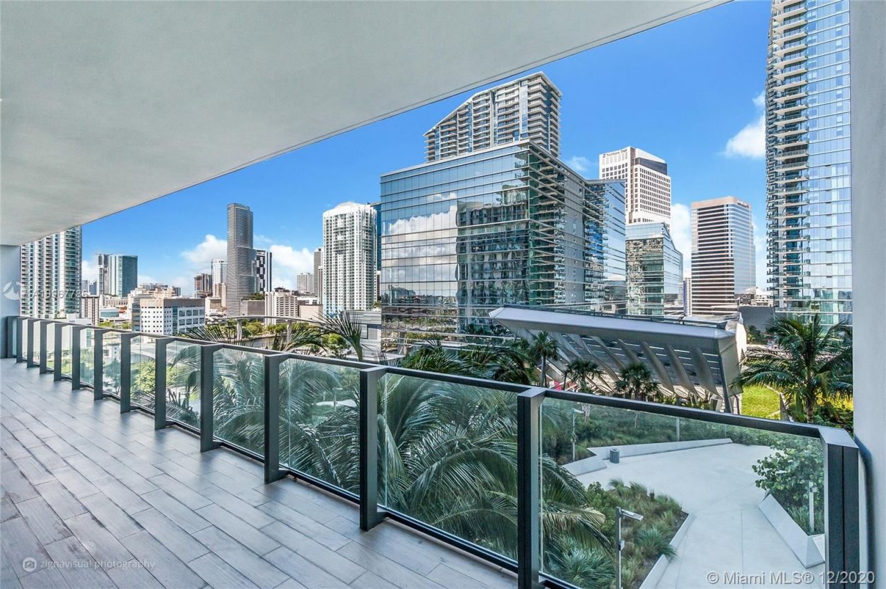 Квартира в Майами, США, 110 м2 фото 5
