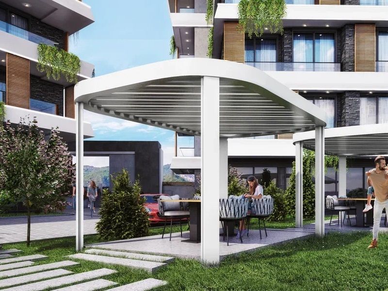 Пентхаус в Алании, Турция, 88 м2 фото 4