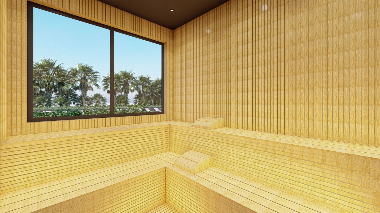 Квартира в Авсалларе, Турция, 55 м2 фото 4