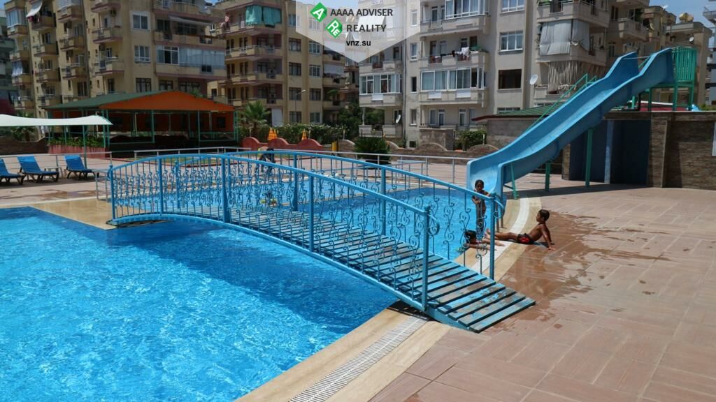 Квартира в Алании, Турция, 50 м2 фото 4