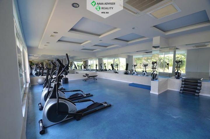Квартира в Алании, Турция, 55 м2 фото 3
