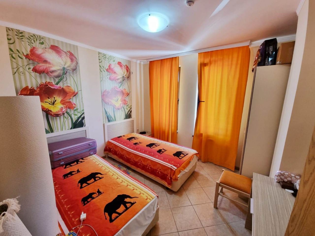 Апартаменты на Солнечном берегу, Болгария, 93 м2 фото 3