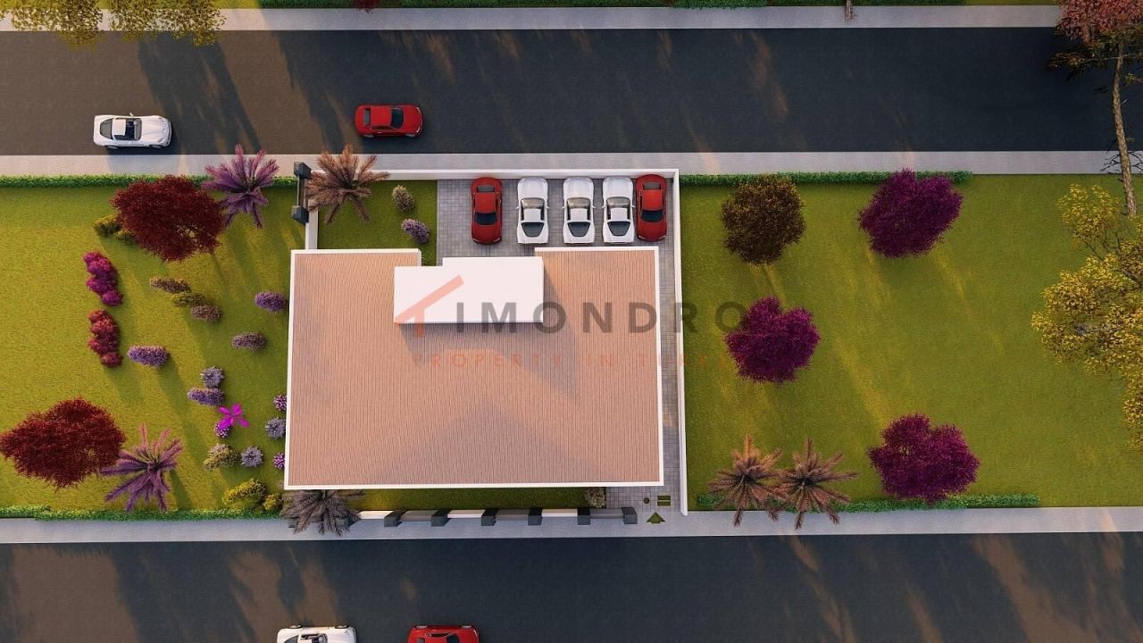 Квартира в Анталии, Турция, 70 м2 фото 5