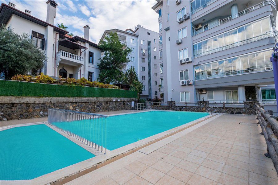 Квартира в Алании, Турция, 110 м2 фото 2