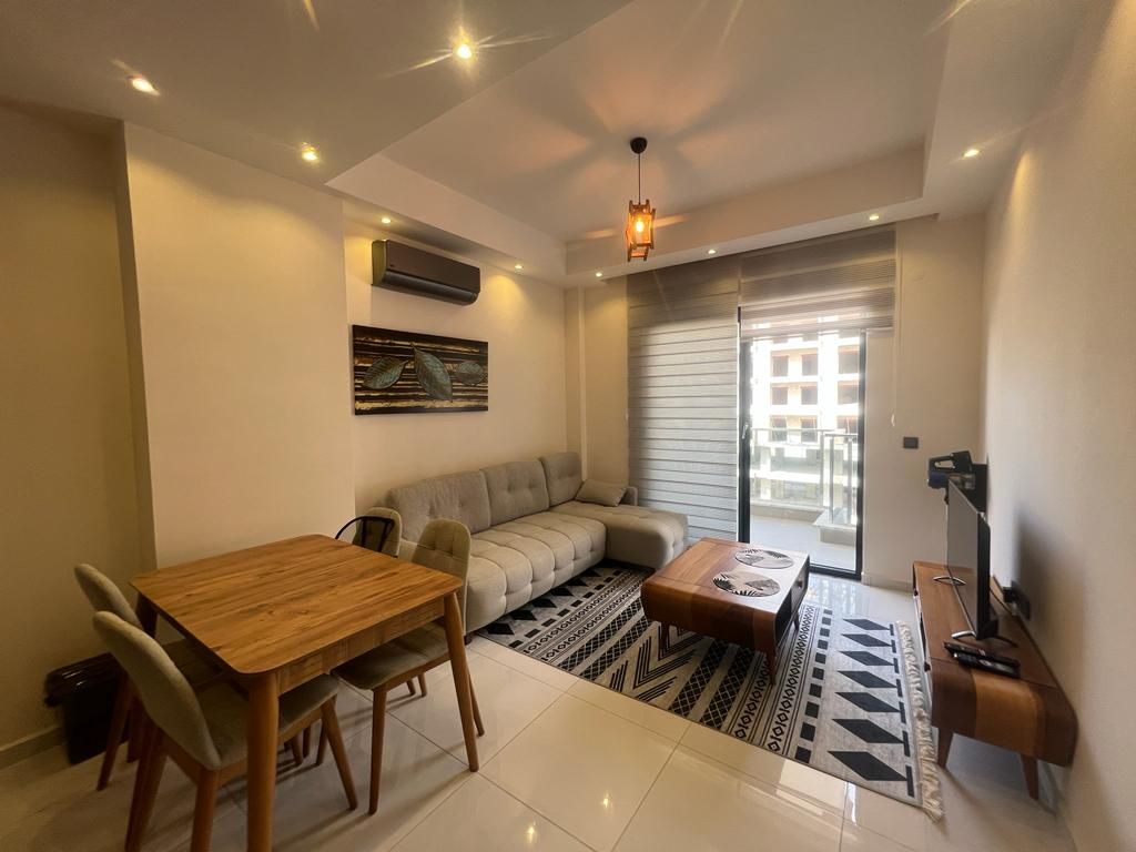 Квартира в Алании, Турция, 50 м2 фото 3