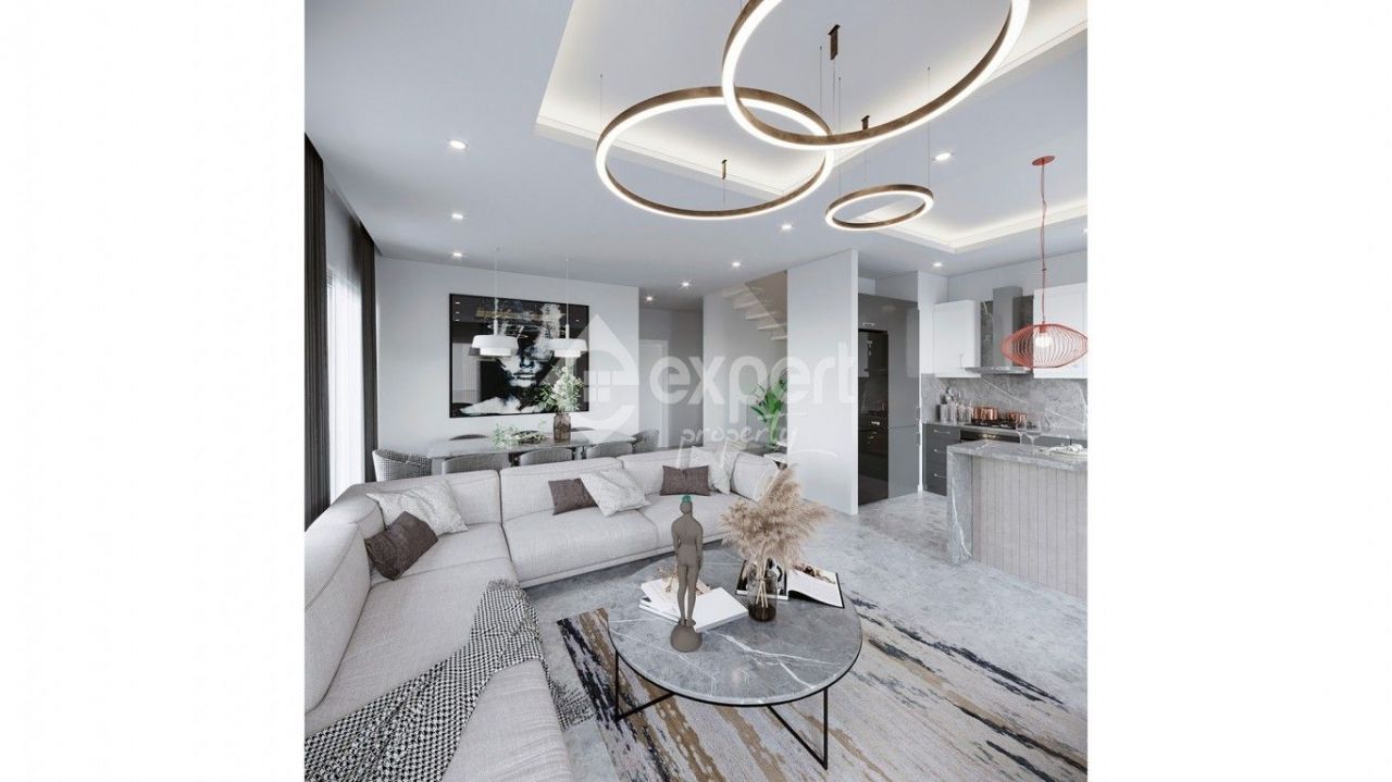 Квартира в Анталии, Турция, 55 м2 фото 5