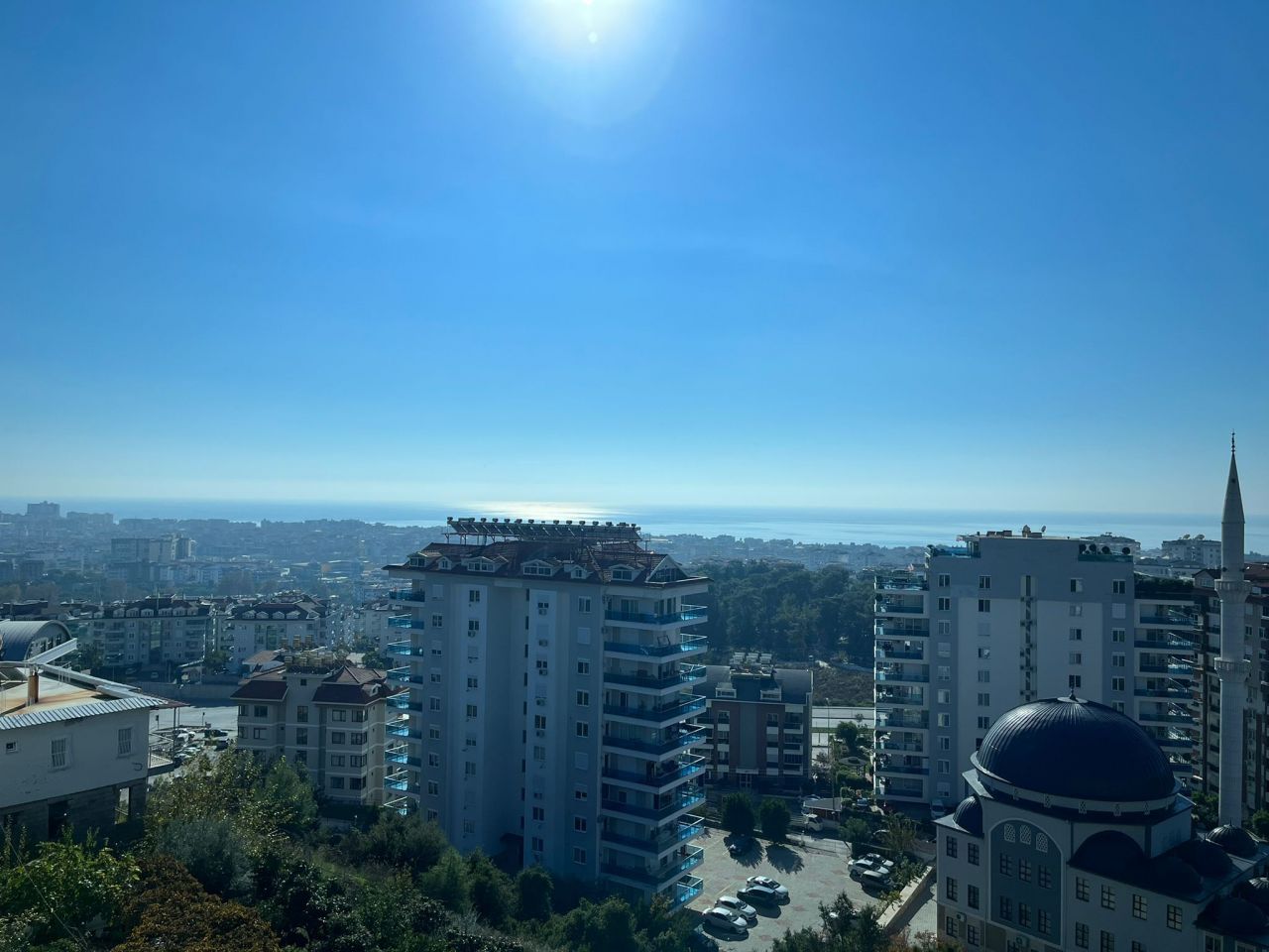 Квартира в Алании, Турция, 145 м2 фото 2