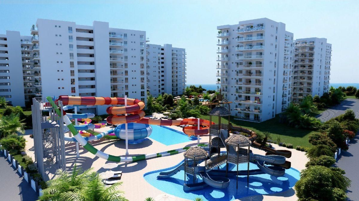 Пентхаус в Искеле, Кипр, 51 м2 фото 5