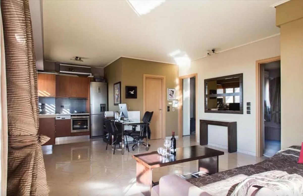 Квартира в Афинах, Греция, 71 м2 фото 3