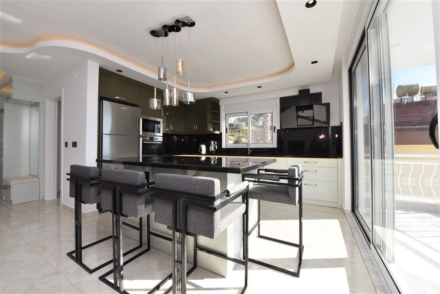 Пентхаус в Алании, Турция, 280 м2 фото 5
