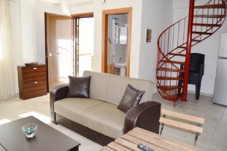 Коттедж на Кассандре, Греция, 85 м2 фото 4