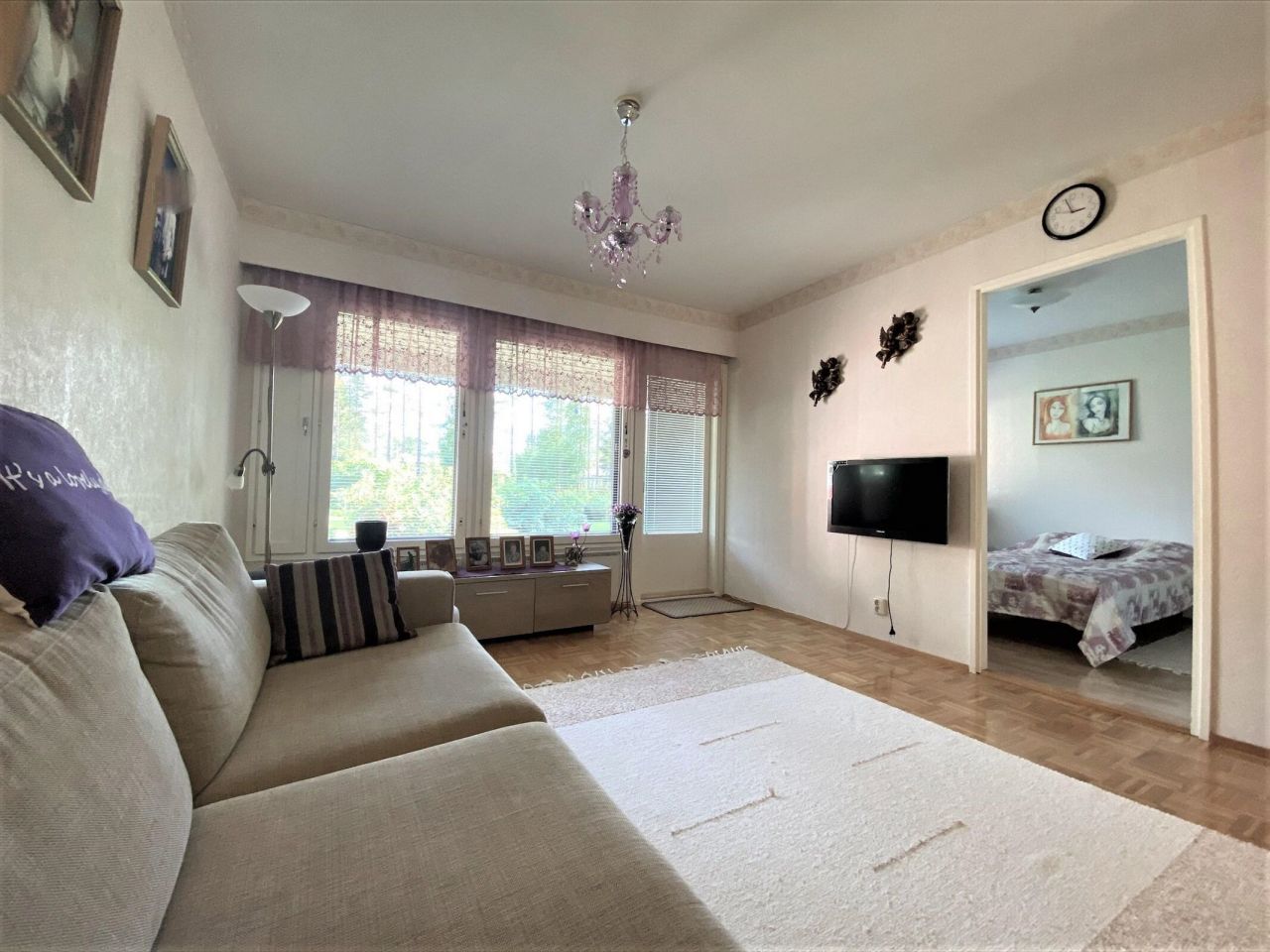 Таунхаус в Каяани, Финляндия, 55.5 м2 фото 3
