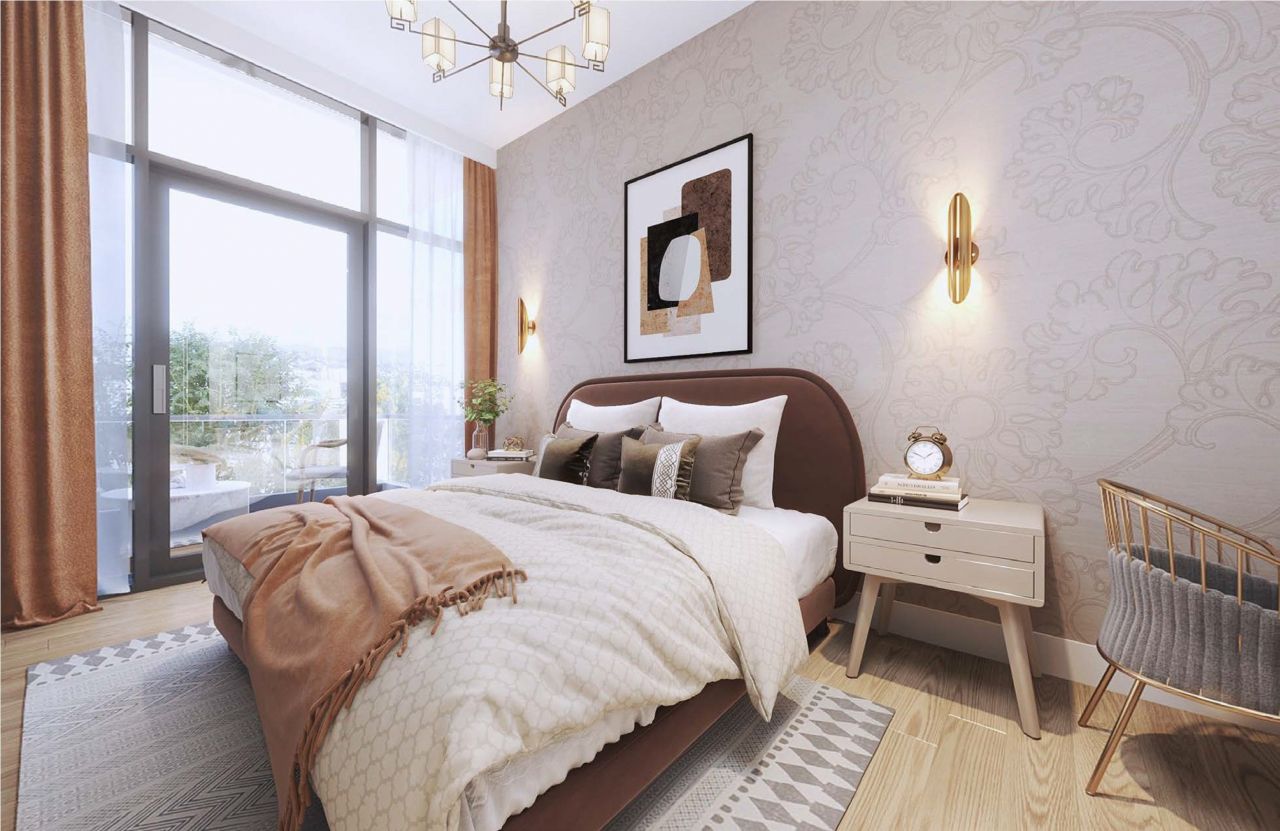 Квартира в Дубае, ОАЭ, 35 м2 фото 2