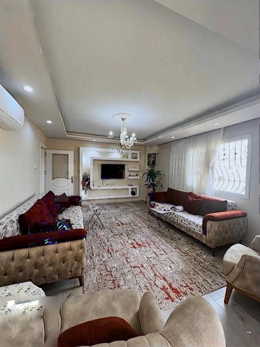 Квартира в Мерсине, Турция, 85 м2 фото 2