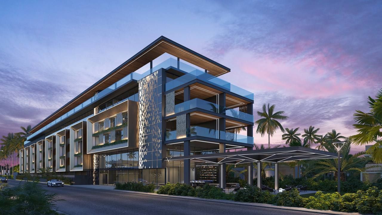 Апартаменты в Семиньяке, Индонезия, 48 м2 фото 1